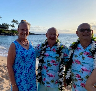 Wedding on Maui